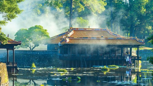 Vietnam: Hue byrundtur fra Da Nang