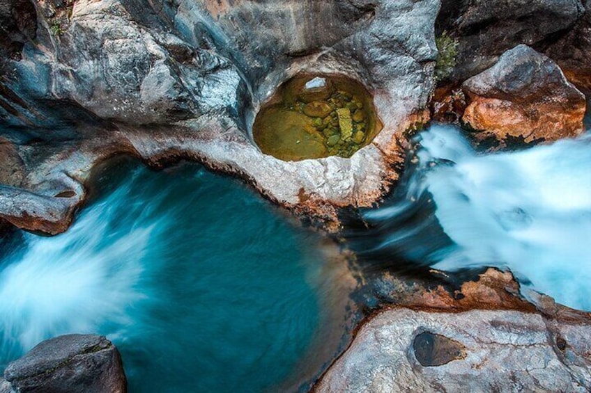 Full-Day Sapadere Canyon Tour from Alanya