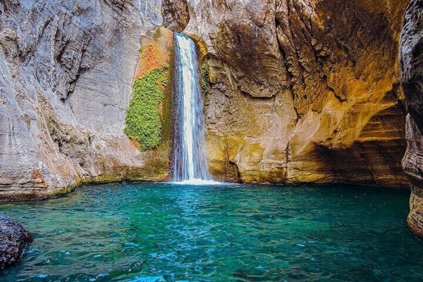Full-Day Sapadere Canyon Tour from Alanya/Side