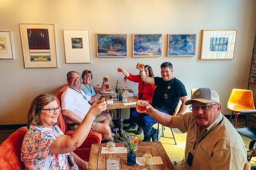 3-Hour Private Food & History Guided Walking Tour in Louisville