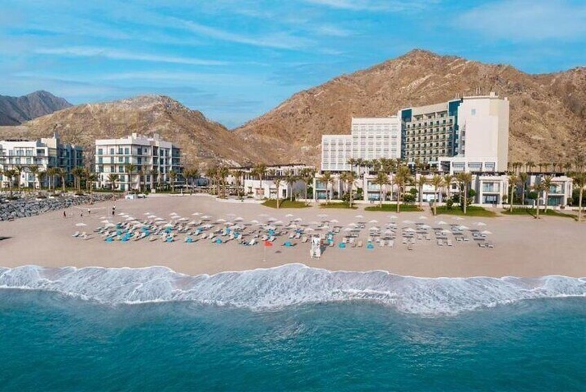 Full Day Fujairah Northern Emirates Tour 