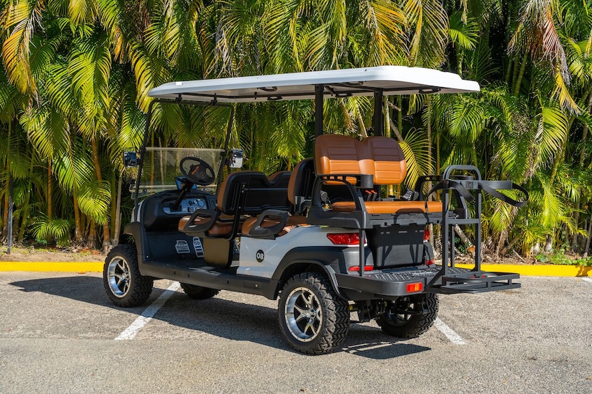 Punta de Mita and Sayulita Golf Cart Rentals