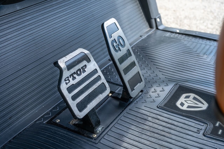 Punta de Mita and Sayulita Golf Cart Rentals