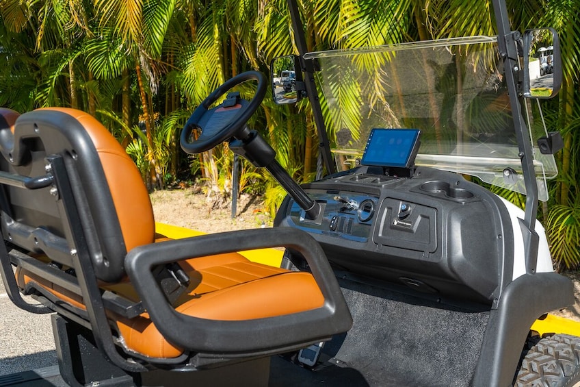 Punta de Mita and Sayulita Golf Cart Rentals