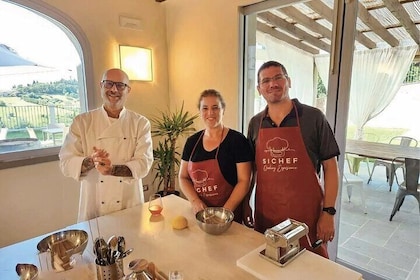 Exclusive Private Tuscan Cuisine Course