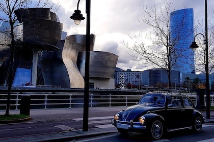 Classic Beetle Tour in Bilbao