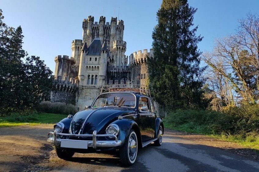 Classic Beetle Tour in Bilbao