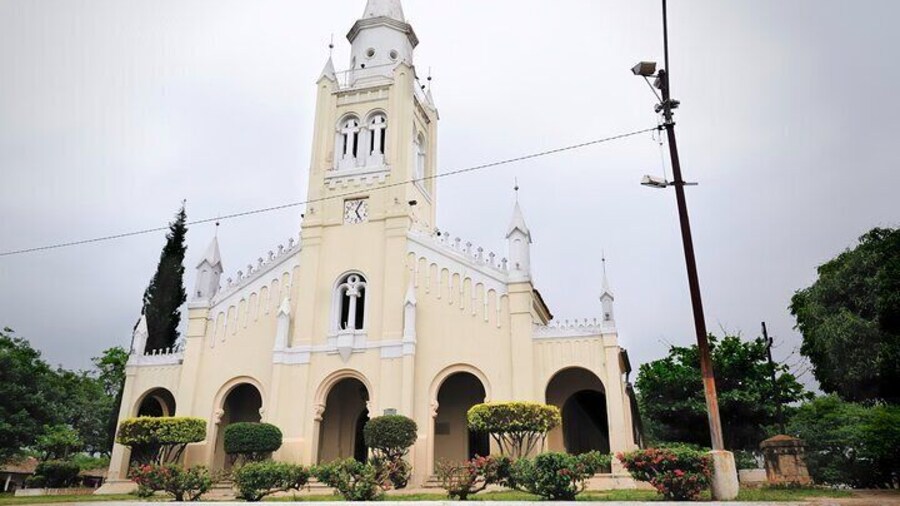 Private Tour Golden Circuit from Asuncion