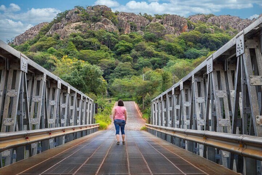 Private Tour Golden Circuit from Asuncion