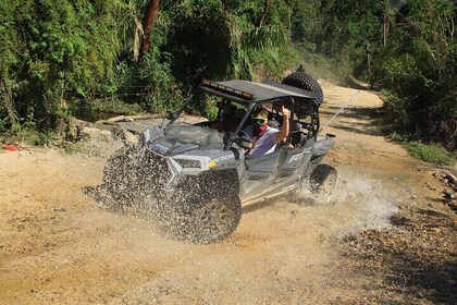 Private RZR Tour through the mountains of Puerto Vallarta