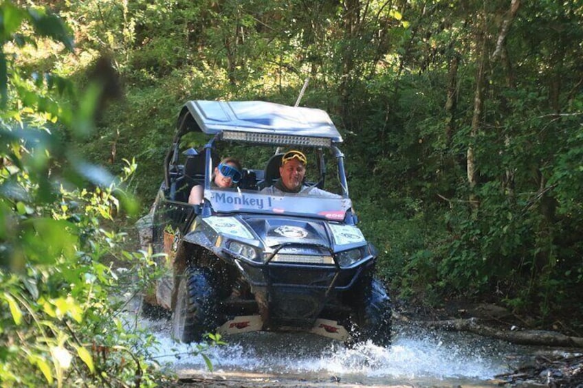 Private RZR Tour through the mountains of Puerto Vallarta