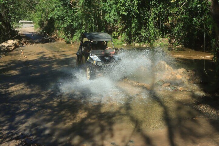 Private RZR Tour through the mountains of Puerto Vallarta