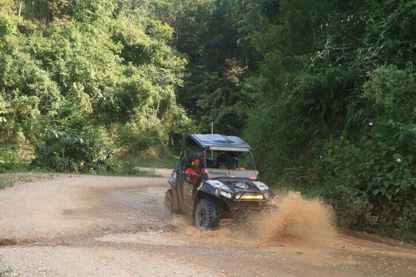 Private RZR Tour through the mountains of Puerto Vallarta