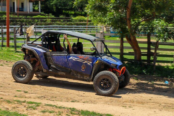 Private RZR Tour through the mountains of Puerto Vallarta