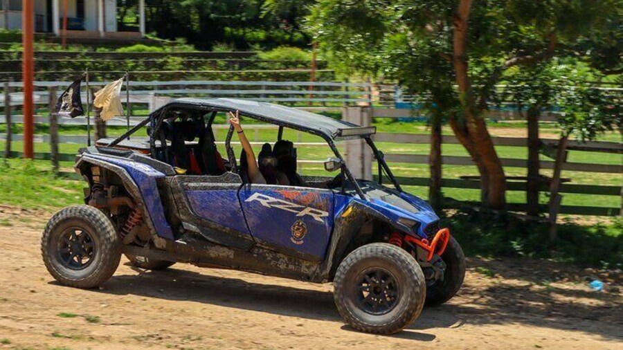 Private RZR Tour through the mountains of Puerto Vallarta
