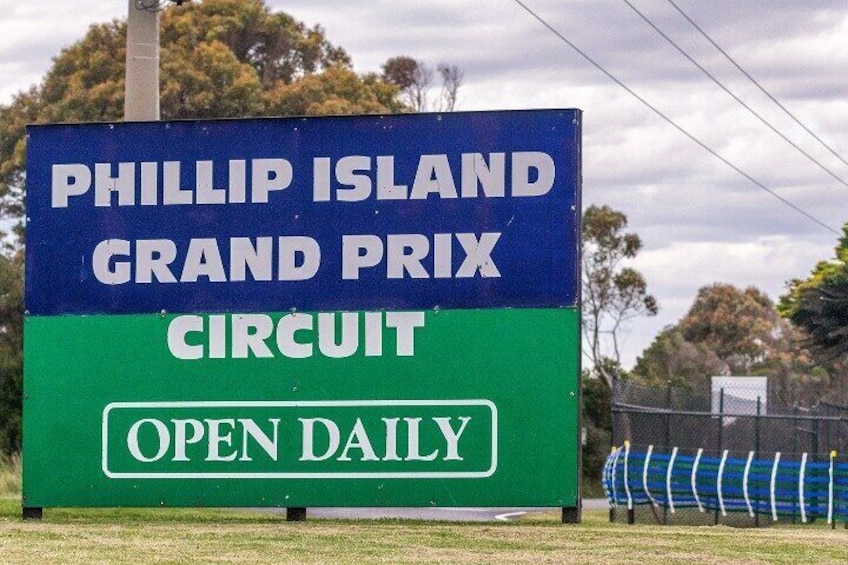 Self Guided Driving Tour in Phillip Island 
