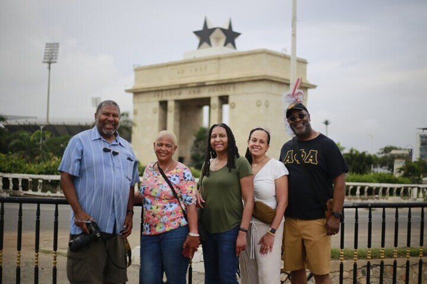 Black Star Square