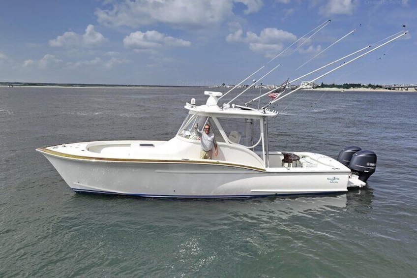 Private Boat Tours and Dolphin Encounters on the Treasure Coast