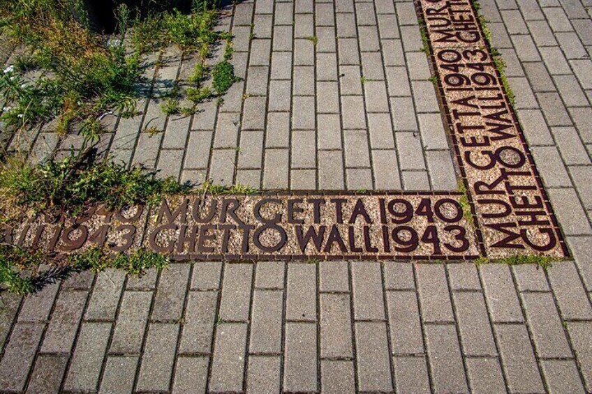 Jewish Warsaw Walking Tour