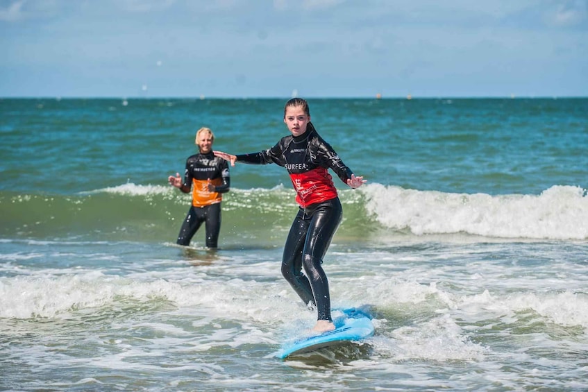 Picture 1 for Activity The Hague: Beginner's Surf Lesson