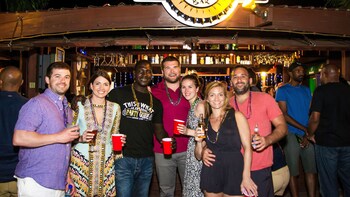 All-You-Can-Drink Lucian Bar Hop Experience