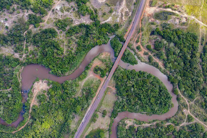 Private Tour River eco tourism on the Paraguay River