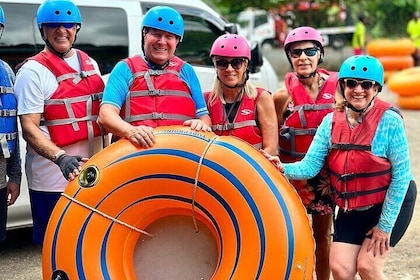 Grenada River Tubing & Grand Etang Rainforest Lake Half Day Tour