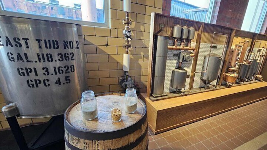 Private Frankfort Bourbon Tour: Groups of 2-6 Buffalo Trace, More