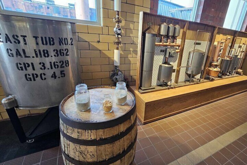 Frankfort Distillery Tours: Buffalo Trace, Wild Turkey and More