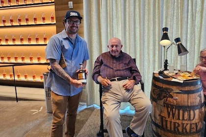 Private Frankfort Bourbon Tour: Groups of 2-6 Buffalo Trace, More