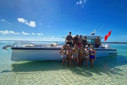 Half Day Luxury Boat Tour in bradenton with Snorkelling