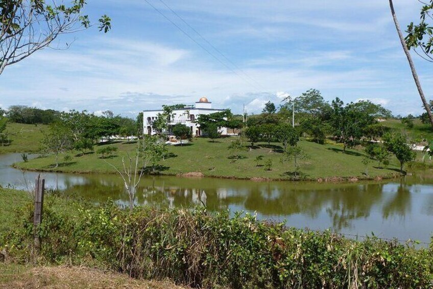 Visit Hacienda Napoles Park