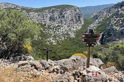 Archaeological and Naturalistic Tour to the Village of Tiscali