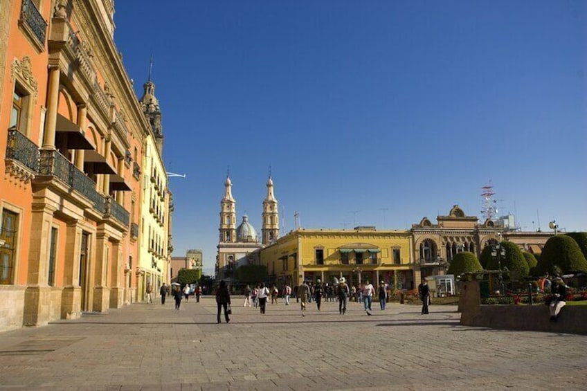  Private Tour to Leon From Guanajuato City