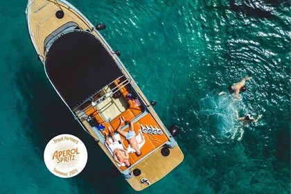 3 Islands Boat Tour with Aperol Spritz