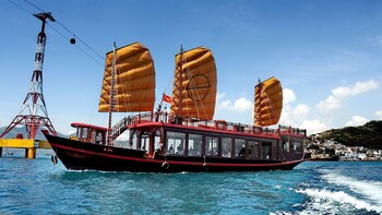 Nha Trang Discovery Day Cruise with Lunch