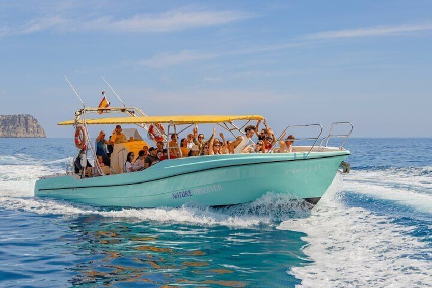 Formentor Mallorca Blue Cave Boat Tour with Snorkel