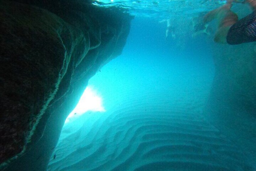 Mallorca Blue Cave Boat Tour with Snorkel