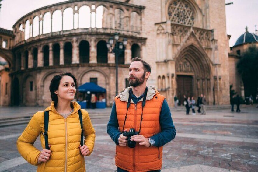 Highlights of Valencia Half-Day Private Tour with Local Tasting