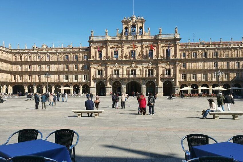 Plaza Mayor