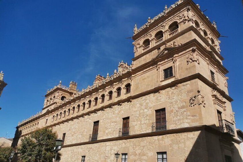 Palacio Monterrey