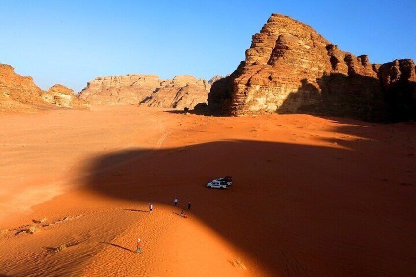 8 Days Private Guided Jordan Tour in Flavor Town