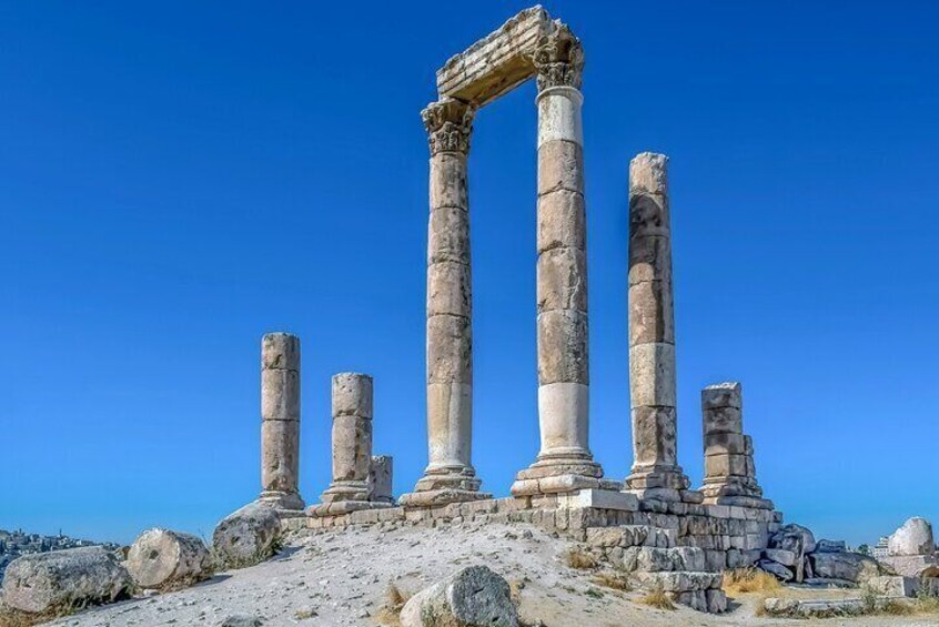 8 Days Private Guided Jordan Tour in Flavor Town
