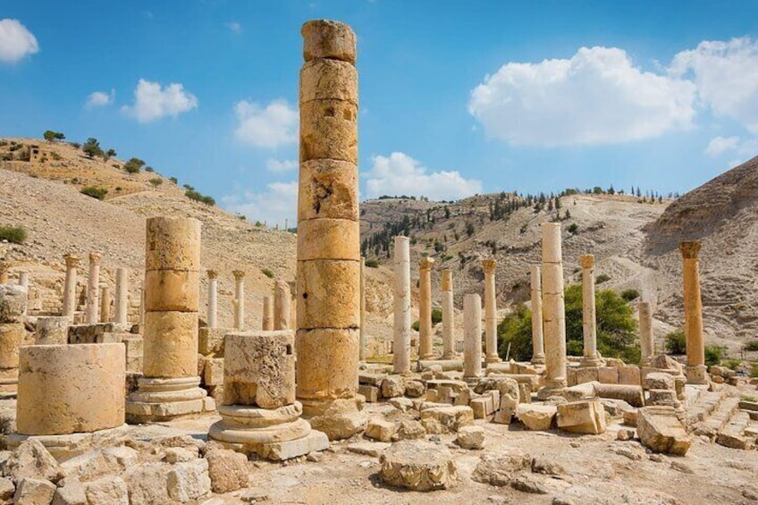 8 Days Private Guided Jordan Tour in Flavor Town