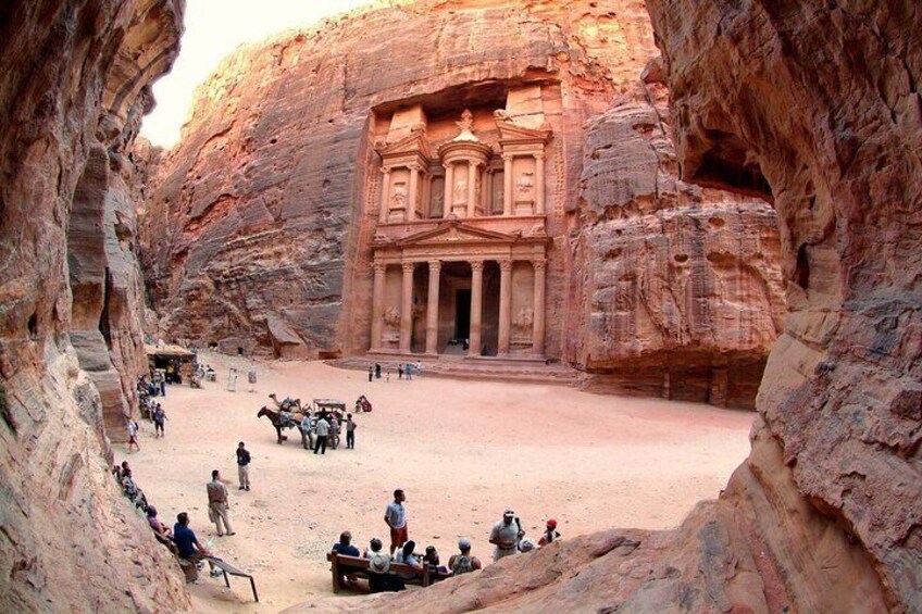 8 Days Private Guided Jordan Tour in Flavor Town