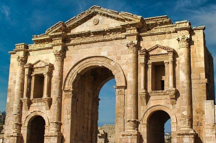 8 Days Private Guided Jordan Tour in Flavor Town