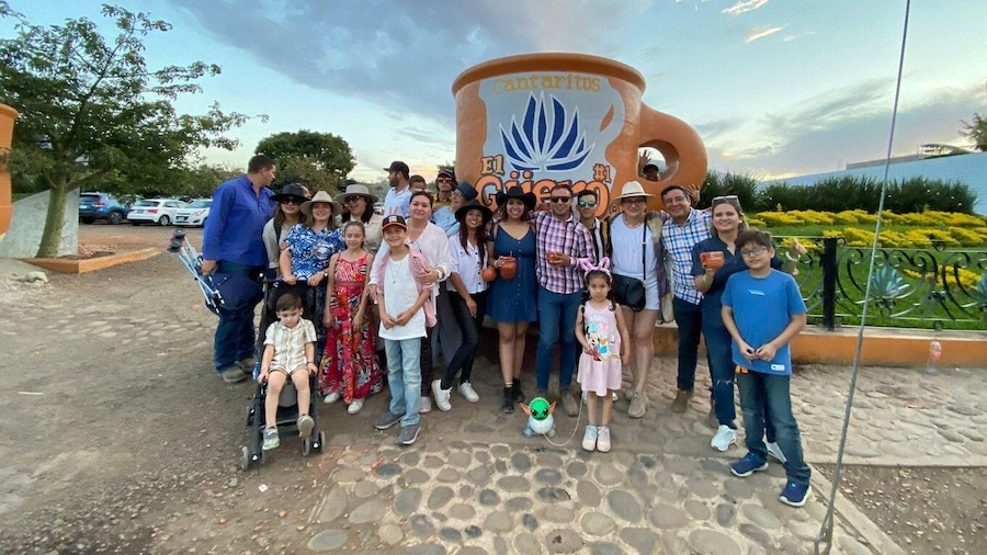 Tequila: Factory, Swing, Town and Cantaritos