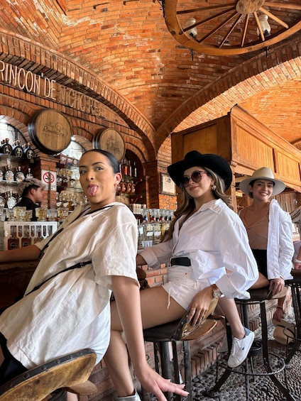 Picture 6 for Activity Tequila: Factory, Swing, Town and Cantaritos