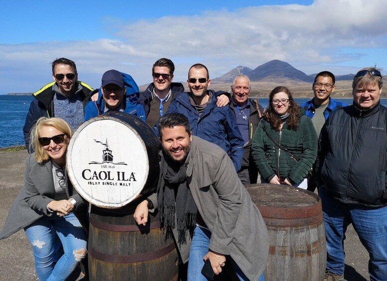 Picture 7 for Activity Islay: 4-Day Whisky Tour from Edinburgh