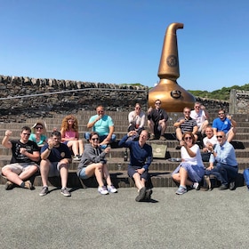 Islay: Tour del Whisky di 4 giorni da Edimburgo